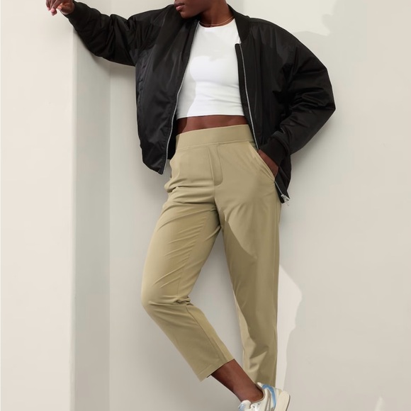 Athleta Brooklyn ankle pant - Picture 7 of 8